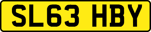 SL63HBY