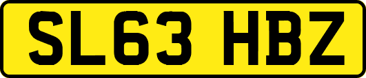 SL63HBZ