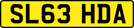 SL63HDA