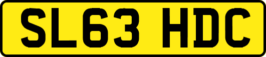 SL63HDC