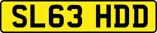 SL63HDD