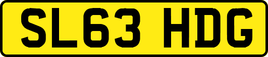 SL63HDG