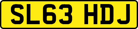SL63HDJ