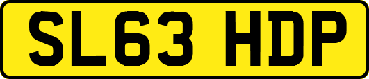 SL63HDP