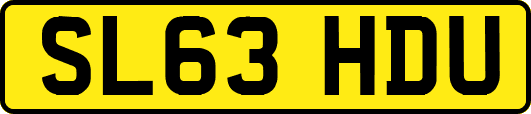 SL63HDU