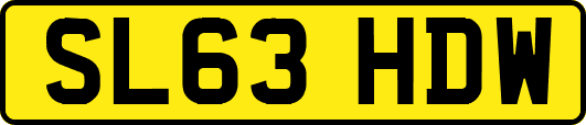 SL63HDW