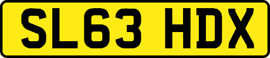 SL63HDX