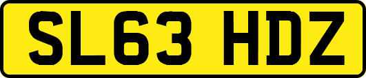 SL63HDZ