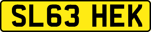 SL63HEK
