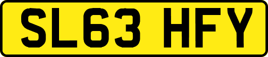 SL63HFY