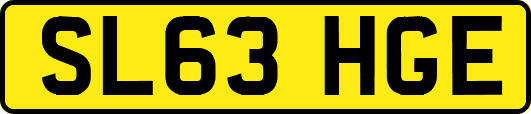 SL63HGE
