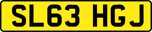 SL63HGJ