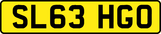 SL63HGO
