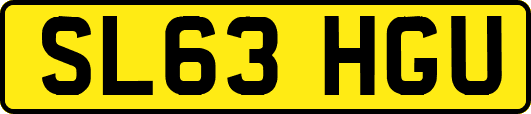 SL63HGU