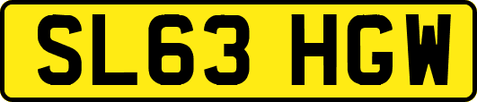 SL63HGW