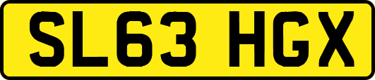 SL63HGX