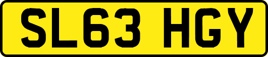 SL63HGY