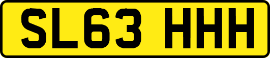 SL63HHH