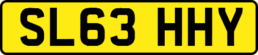 SL63HHY