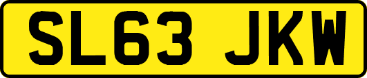 SL63JKW