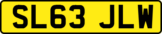 SL63JLW