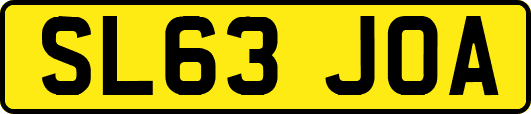 SL63JOA