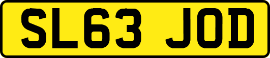 SL63JOD