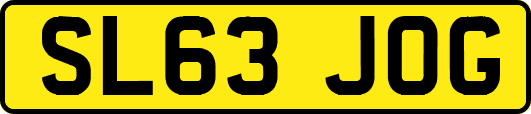 SL63JOG