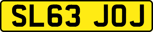 SL63JOJ