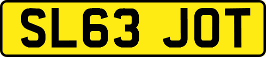 SL63JOT