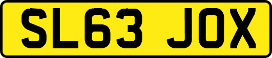 SL63JOX