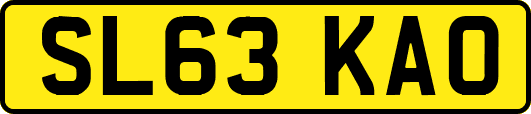 SL63KAO