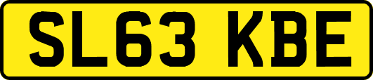 SL63KBE
