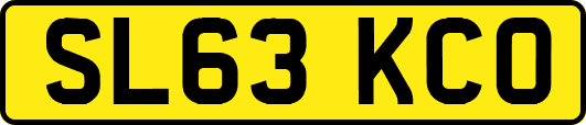 SL63KCO
