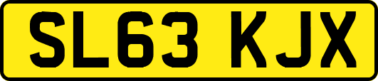 SL63KJX