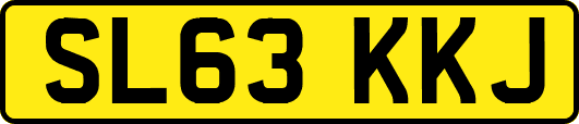 SL63KKJ