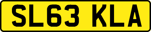 SL63KLA