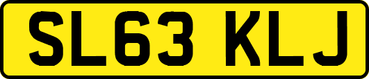 SL63KLJ