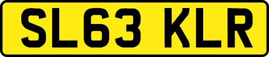 SL63KLR