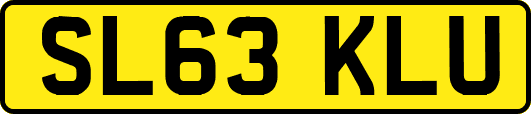 SL63KLU