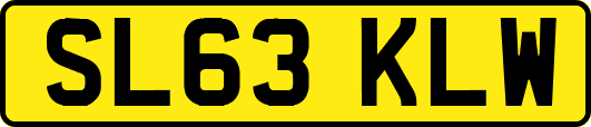 SL63KLW