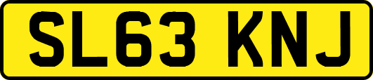 SL63KNJ