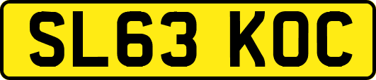 SL63KOC