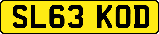 SL63KOD