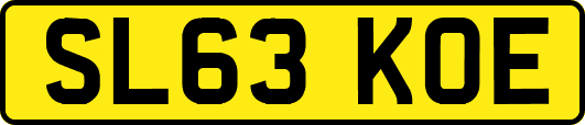 SL63KOE