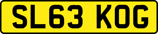 SL63KOG
