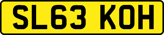 SL63KOH