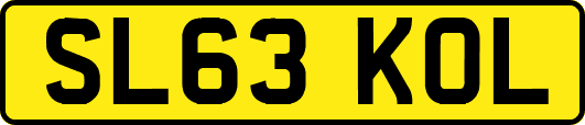 SL63KOL