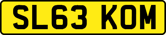 SL63KOM