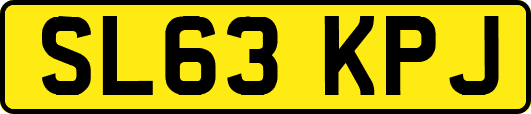SL63KPJ